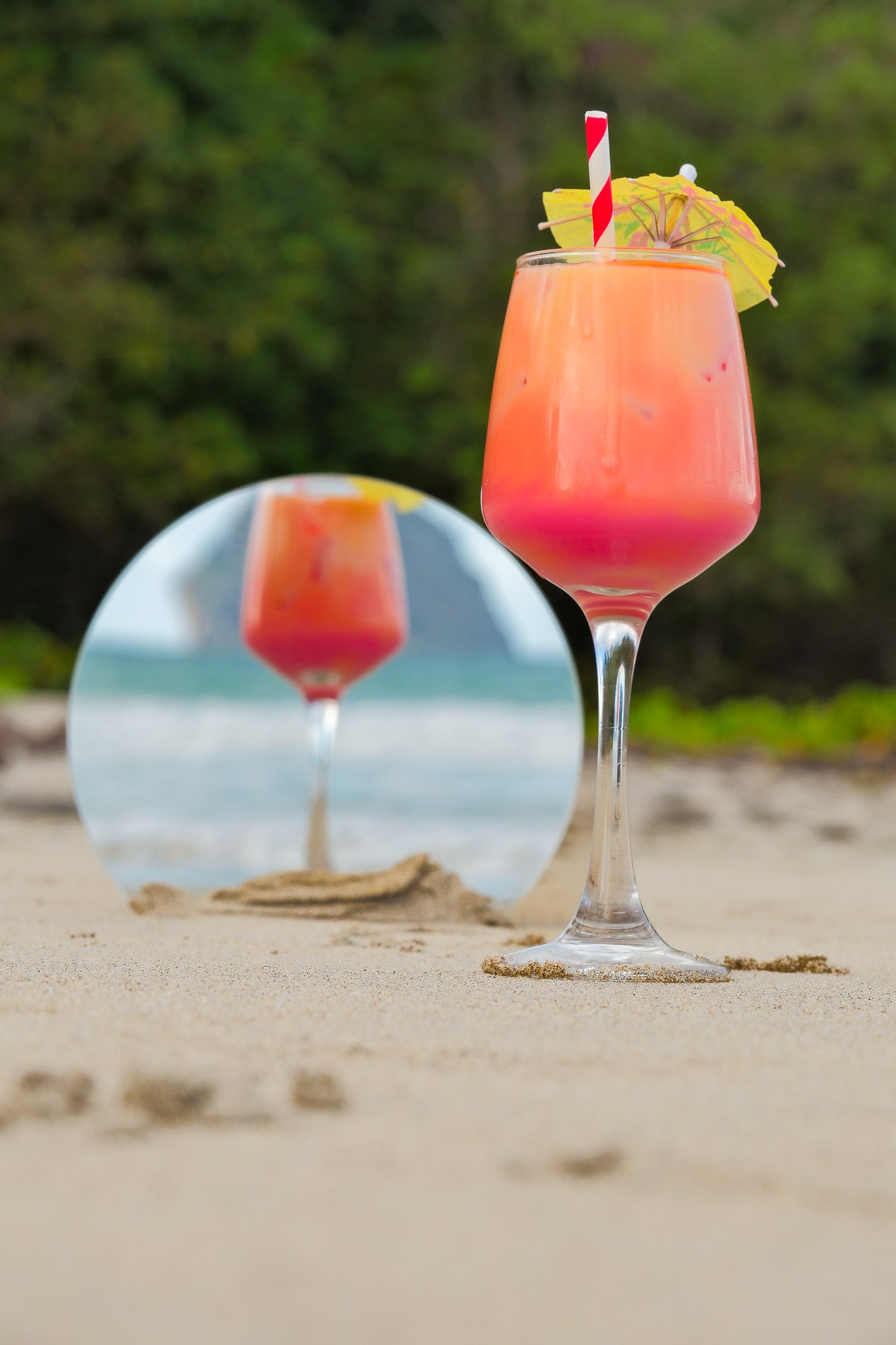 Velouté Tropical