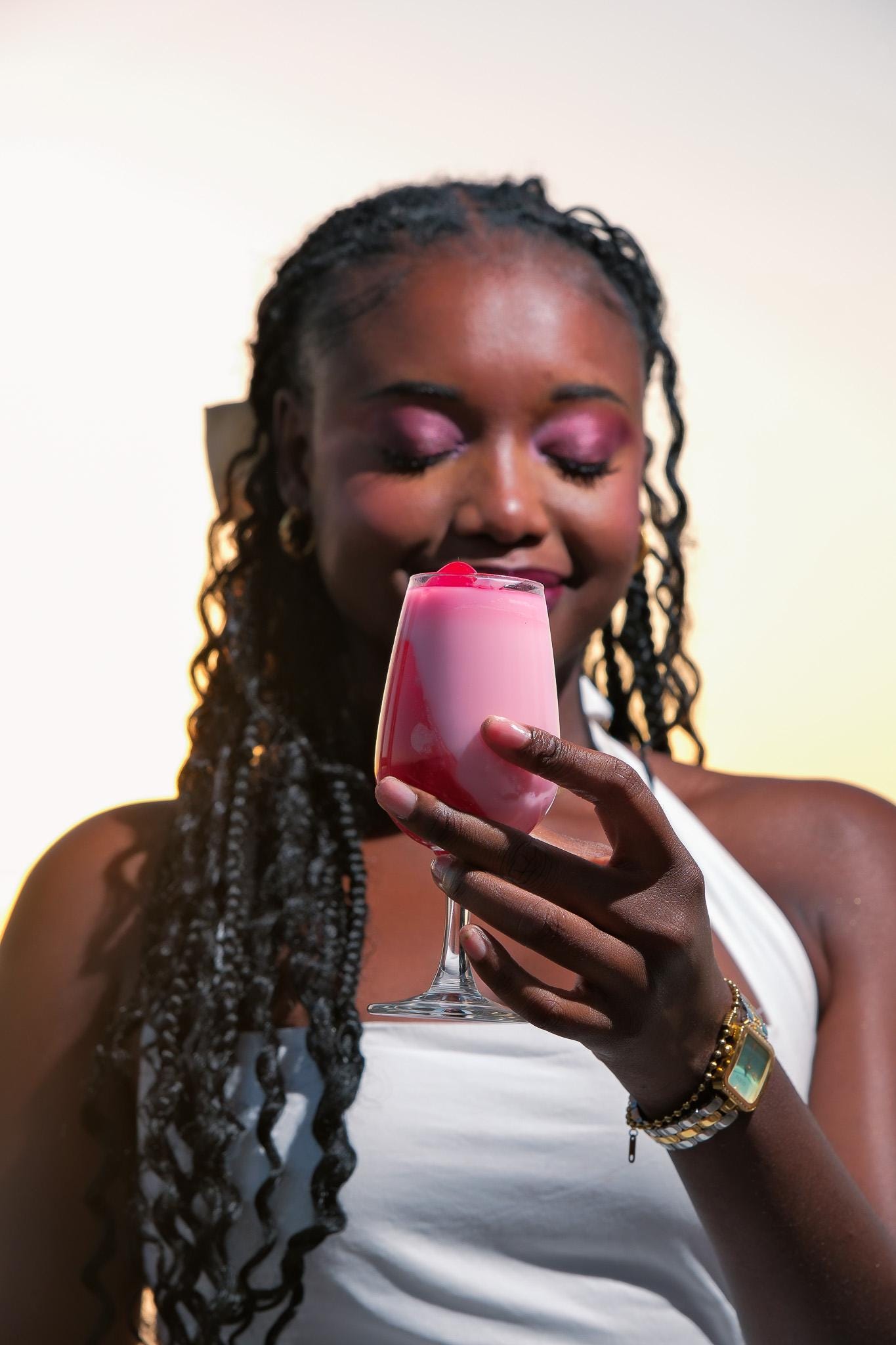 Mademoiselle Dousé Lanmou